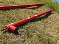 6 Inch X 11 Ft Utility Auger