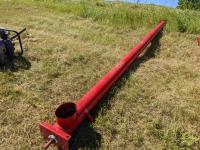 6 Inch X 15 Ft Utility Auger
