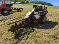  Ditch Witch 1820H Walk Behind Trencher