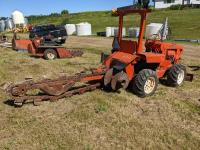 Ditch Witch R40 Ride On Trencher