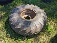13.5-16.1 Swather Tire with Rim