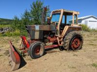 Case 970 2WD Tractor
