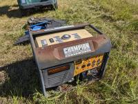 Champion  7200 Watt Generator