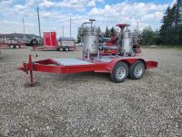 2006 RT Trailers  T/A 2 Pod Filter Unit