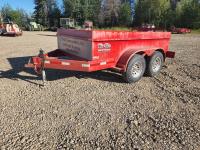 2006 RT Trailers  11 Ft T/A Trailer