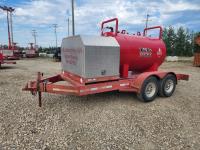 2006 RT Trailers  T/A 13 Ft 2200L Fuel Station