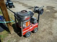  Hotsy 560SS Diesel Fired Hot Water Pressure Washer