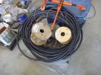    Electrical Wire, Cable, Load Binder
