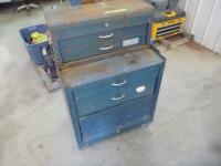    Toolbox with Roll Cabinet