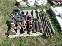    Qty of Miscellaneous Pipe Fitting