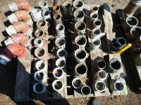    Large Qty of Camlock Fittings