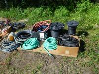    Qty of Various Hoses