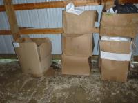    (6) Boxes of Water Filtering Socks