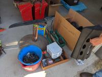    Miscellaneous Tack & Horse Related Items