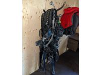    Leather Heavy Horse Harness