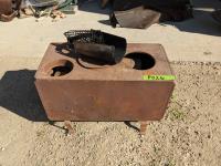    Portable Camp Stove with Pipe