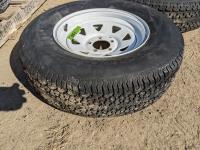    Kumho 225/75R15 Traier Tire