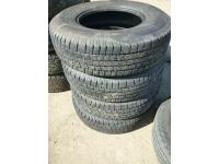    (4) 235/80R16 Trailer Tires