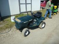  Craftsman  Lawn Tractor