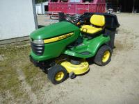 2007 John Deere X304 Lawn Tractor
