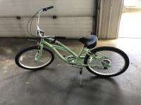    7 Speed Electra Bicycle