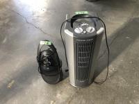    Envion Humidi Heat Space Heater, and Sunbeam Space Heater
