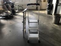    Little Giant Step Ladder, and Westin 4 Step Foldable Ladder