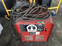    Lincoln Electric Ac 225 Welder w/ Cables 