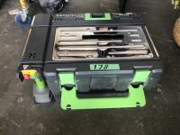    Power 8 Workshop Multitool Box & Hand Tools 