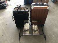    Assorted Luggage 
