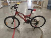 Supercycle Burner Youths Mountain Bike