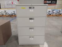 6 Drawer Lateral File Cabinet