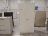 2 Door Storage Cabinet