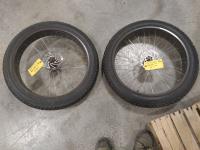 Fat Bike Tire/Wheel