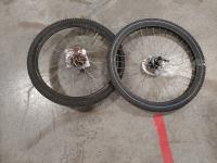 Mountain Bike Tire/Wheel