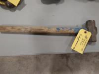 4 lb Sledge Hammer