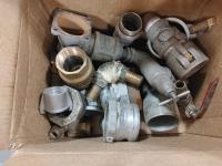 Miscellaneous Assortment Pipe Fittings