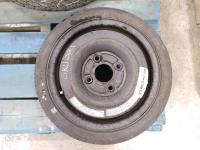 115/70R14 Spare Tire and Wheel