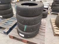 (4) 215/70R16 Gt Savero Ht Plus Tires