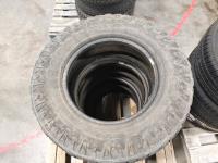 (4) Lt265/70R17 Goodyear Duratrac Tires