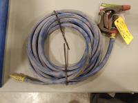 Air Hose with Nelson Nozzle