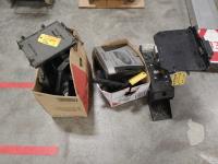 (3) Boxes Miscellaneous Vehicle Brackets