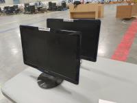 (2) Phillips 22 Inch Computer Monitor