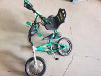 Kids Bike and Tricycle