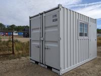 12 Ft Shipping Container 