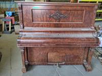 Lancher Piano Co.  Guelph Player Piano