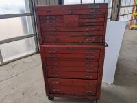 Mac Tools Rolling Tool Chest