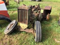John Deere Tractor (Parts) 