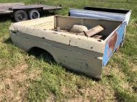 8 Ft Ford Truck Box with Tailgate 