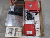 Meat Saw and Grinder
